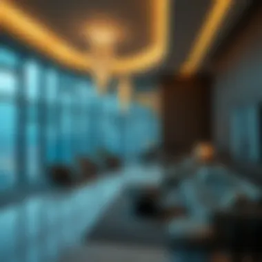 Notable Exploring The Centre Residence: A Comprehensive Overview of Luxury Living in Dubai