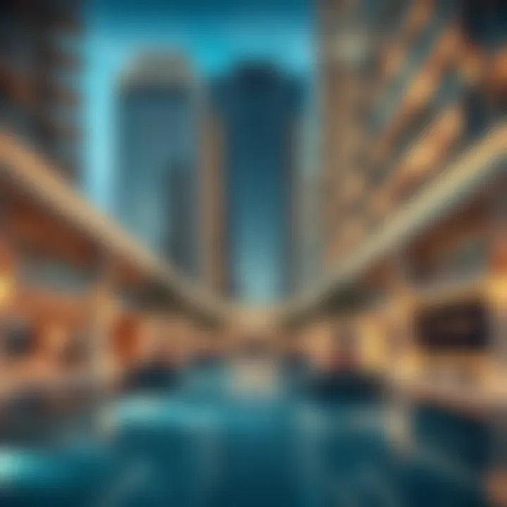 Exploring The Centre Residence: A Comprehensive Overview of Luxury Living in Dubai Summary