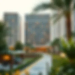 Exploring the Concept of Aura Gardens in Luxury Real Estate Introduction