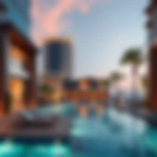 Exploring The Cove: A Comprehensive Guide to Luxury Living in Dubai Introduction