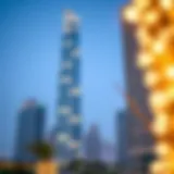 Exploring the Distinction of the 52 42 Tower in Dubai's Luxury Real Estate Landscape Introduction