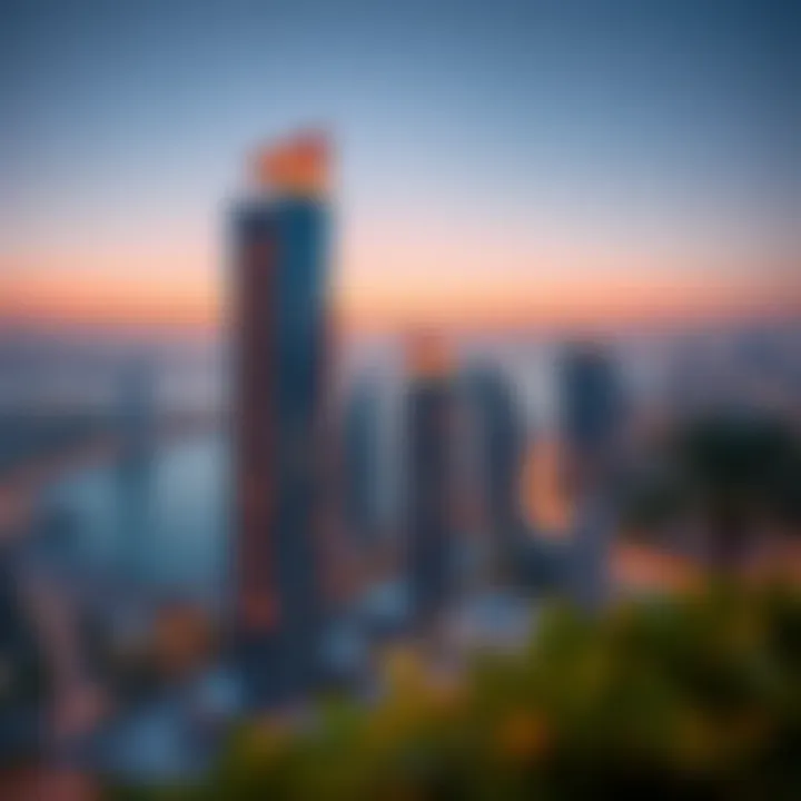 Notable Exploring the Distinction of the 52 42 Tower in Dubai's Luxury Real Estate Landscape