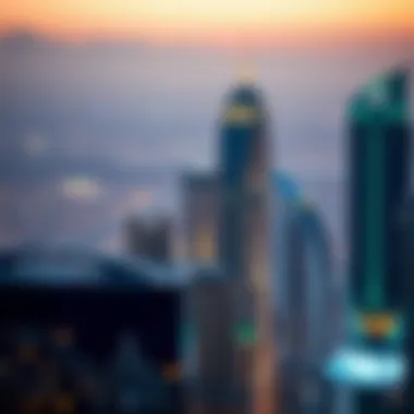 Exploring the Distinction of the 52 42 Tower in Dubai's Luxury Real Estate Landscape Summary