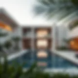 Exploring the Distinctive Features of Cove Rotana Villa Introduction