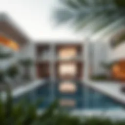 Exploring the Distinctive Features of Cove Rotana Villa Introduction