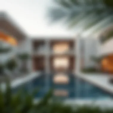Exploring the Distinctive Features of Cove Rotana Villa Introduction Exploring the Distinctive Features of Cove Rotana Villa Introduction