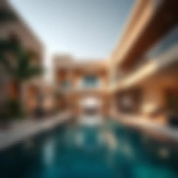 Notable Exploring the Distinctive Features of Cove Rotana Villa