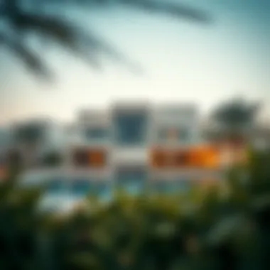 Exploring the Distinctive Features of Cove Rotana Villa Summary Exploring the Distinctive Features of Cove Rotana Villa Summary