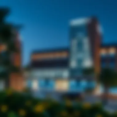 Overview of educational institutions within Dubai Knowledge Park