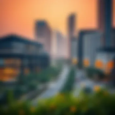 Investment opportunities in the dynamic landscape of Dubai