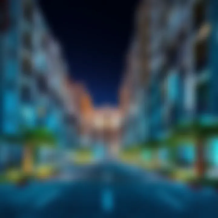 Exploring the Dynamics of Gated Community Apartments in Dubai Introduction