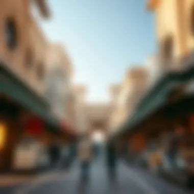 Notable Exploring the Dynamics of Souks and Luxury Real Estate in Dubai Notable Exploring the Dynamics of Souks and Luxury Real Estate in Dubai