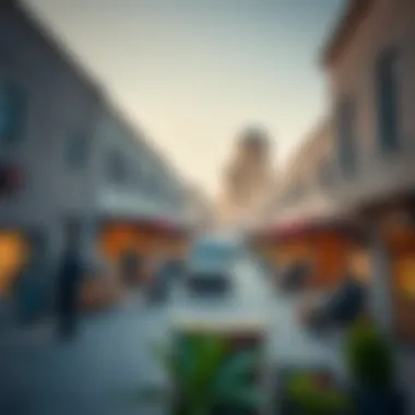 Exploring the Dynamics of Souks and Luxury Real Estate in Dubai Summary Exploring the Dynamics of Souks and Luxury Real Estate in Dubai Summary