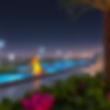 Upscale Community Amenities in West Al Deira Lifestyle amenities in West Al Deira's upscale community