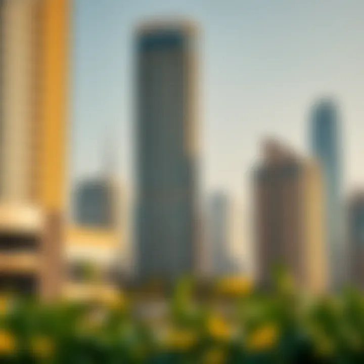 Exploring the Finest Locations in Dubai Summary