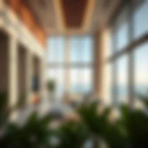 Exploring the Floor Plan of Tower 2 at Palace Beach Residence Introduction