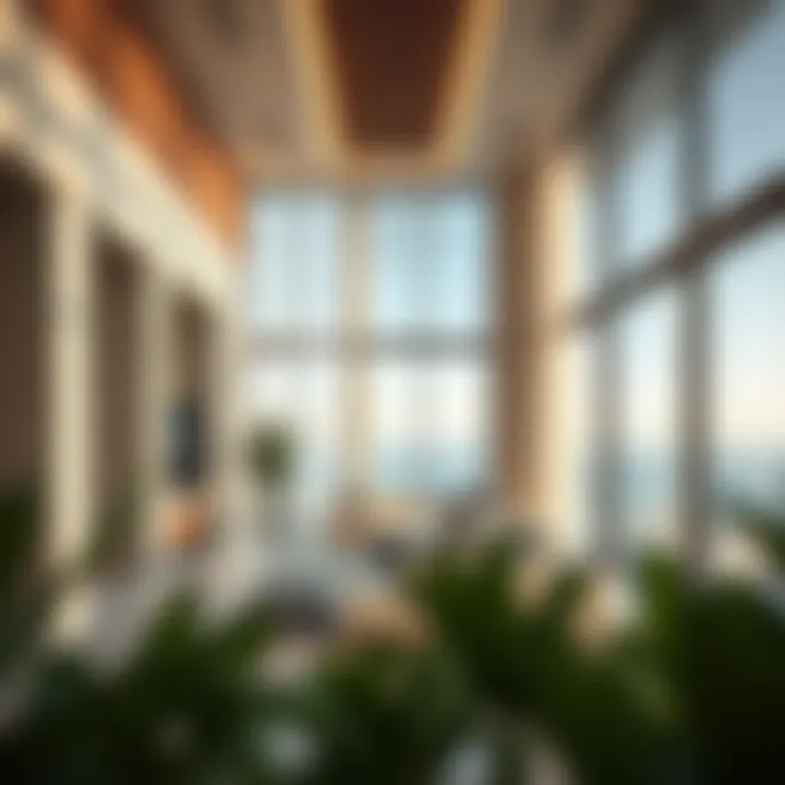 Exploring the Floor Plan of Tower 2 at Palace Beach Residence Introduction