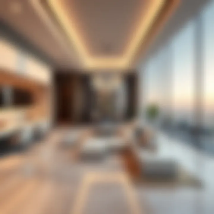 Exploring the Floor Plan of Tower 2 at Palace Beach Residence Summary