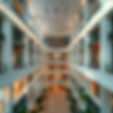 Exploring the Floor Plan of Vida Dubai Mall Tower Two Summary Exploring the Floor Plan of Vida Dubai Mall Tower Two Summary