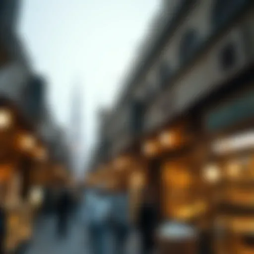 Exploring the Gold Souk in Deira: A Wealth of Culture and Commerce Introduction