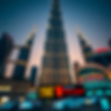 Notable Exploring the Iconic Towers of Dubai: A Deep Dive into Architectural Marvels Notable Exploring the Iconic Towers of Dubai: A Deep Dive into Architectural Marvels