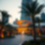 Exploring the Iconography of Burj Park: A Photographic Insight Introduction