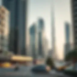 Exploring the Intersection of Cryptocurrency and Real Estate in Dubai Introduction