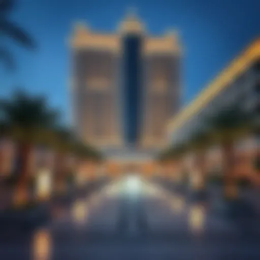 Exploring the Kempinski Palm: A Comprehensive Analysis Introduction