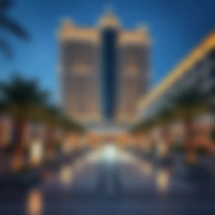 Exploring the Kempinski Palm: A Comprehensive Analysis Introduction