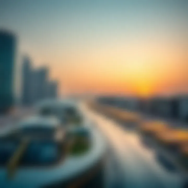 Exploring the Landscape of Mega Projects in the UAE Summary