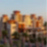 Exploring the Luxury Landscape of Dubai Real Estate Introduction