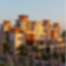 Exploring the Luxury Landscape of Dubai Real Estate Introduction