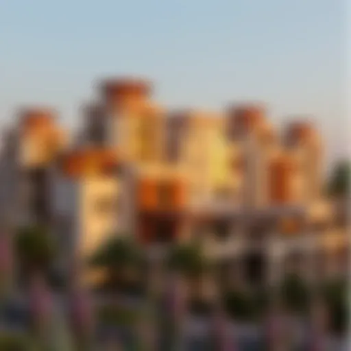 Exploring the Luxury Landscape of Dubai Real Estate Introduction
