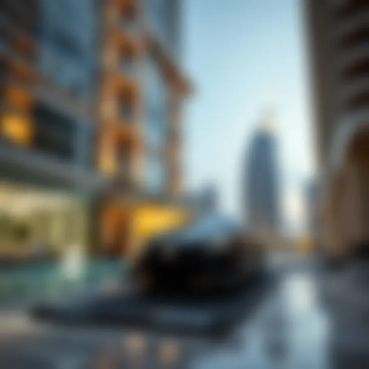 Exploring the Luxury Landscape of Dubai Real Estate Summary