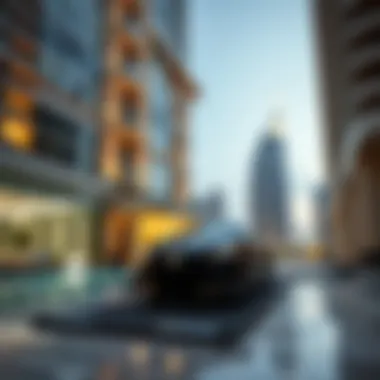 Exploring the Luxury Landscape of Dubai Real Estate Summary Exploring the Luxury Landscape of Dubai Real Estate Summary