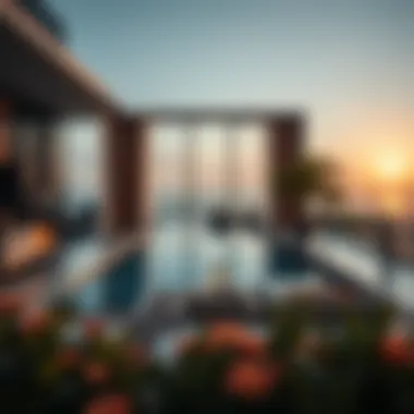 Notable Exploring the Luxury of Damac Maison Prive in Dubai