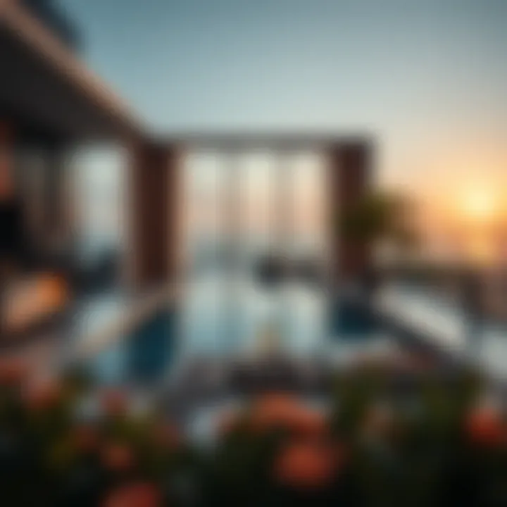 Notable Exploring the Luxury of Damac Maison Prive in Dubai
