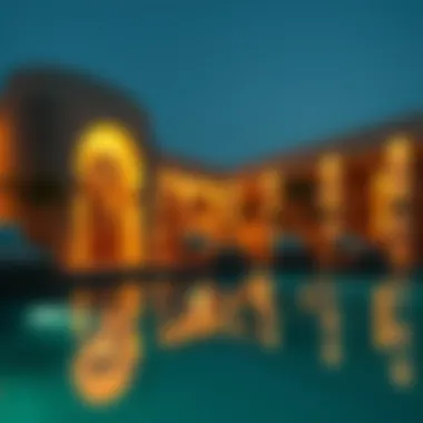 Exploring the Luxury of Damac Maison Prive in Dubai Summary