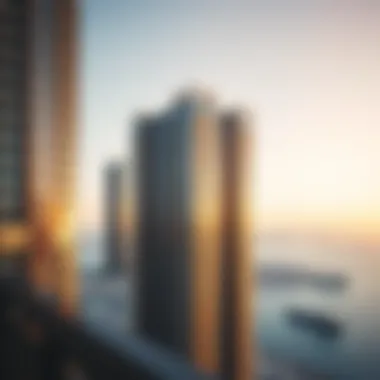 Notable Exploring the Marina Gate Tower: A Pinnacle of Luxury Living in Dubai