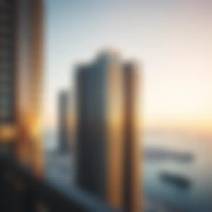 Notable Exploring the Marina Gate Tower: A Pinnacle of Luxury Living in Dubai