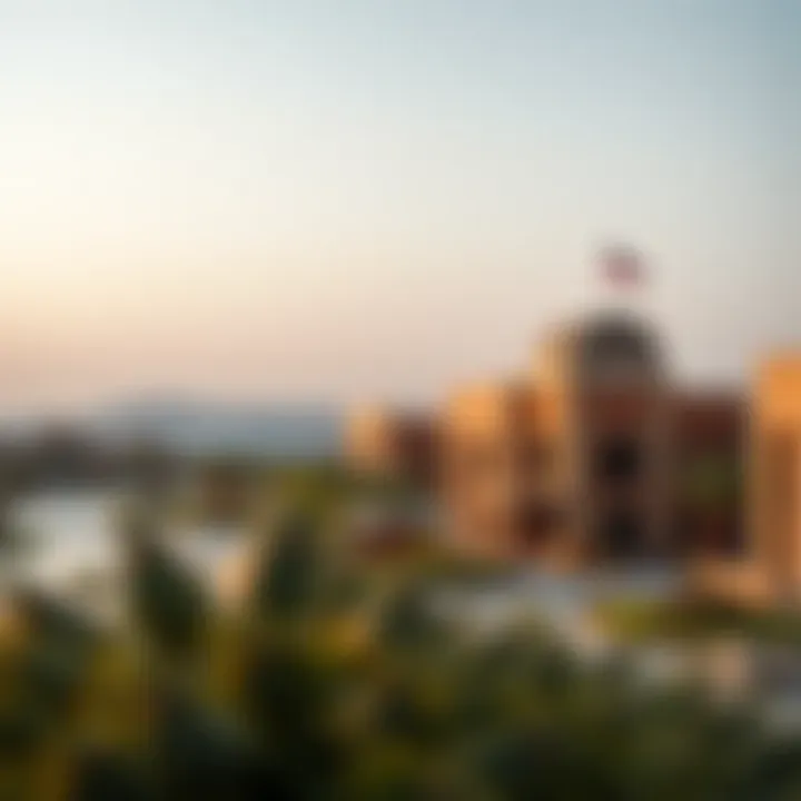 Exploring the Master Plan of Arabian Ranches 2 Summary