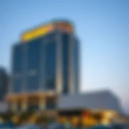 Exploring the Mushrif Building: Architectural Significance and Modern Amenities Introduction