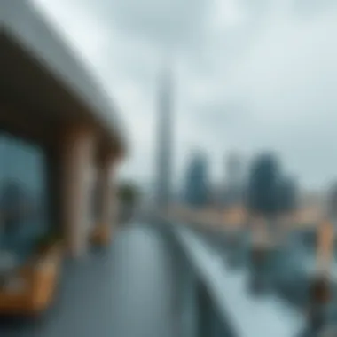Exploring the O2 Tower: A Landmark in Dubai's Luxury Real Estate Landscape Summary Exploring the O2 Tower: A Landmark in Dubai's Luxury Real Estate Landscape Summary