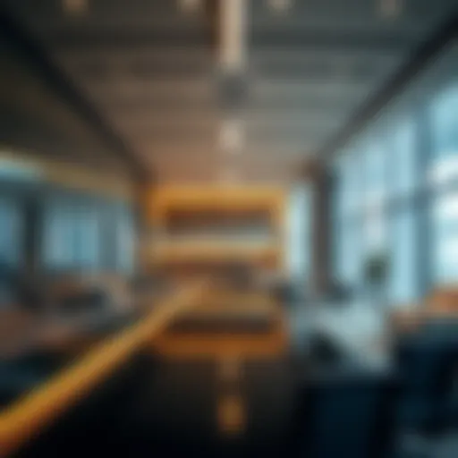 Exploring the Offices at One Central: A Comprehensive Overview Introduction