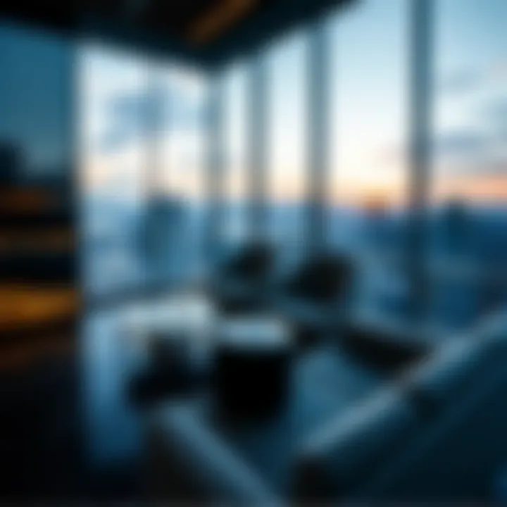 Notable Exploring the Offices at One Central: A Comprehensive Overview