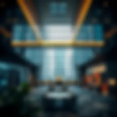 Exploring the Offices at One Central: A Comprehensive Overview Summary