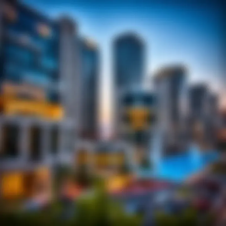 Exploring the Opal Business Center in Dubai: A Guide for Investors and Homeowners Summary