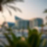 Exploring the Palm Strip Center: A Key Element of Dubai's Luxury Real Estate Landscape Introduction