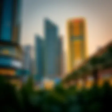 Notable Exploring the Palm Strip Center: A Key Element of Dubai's Luxury Real Estate Landscape