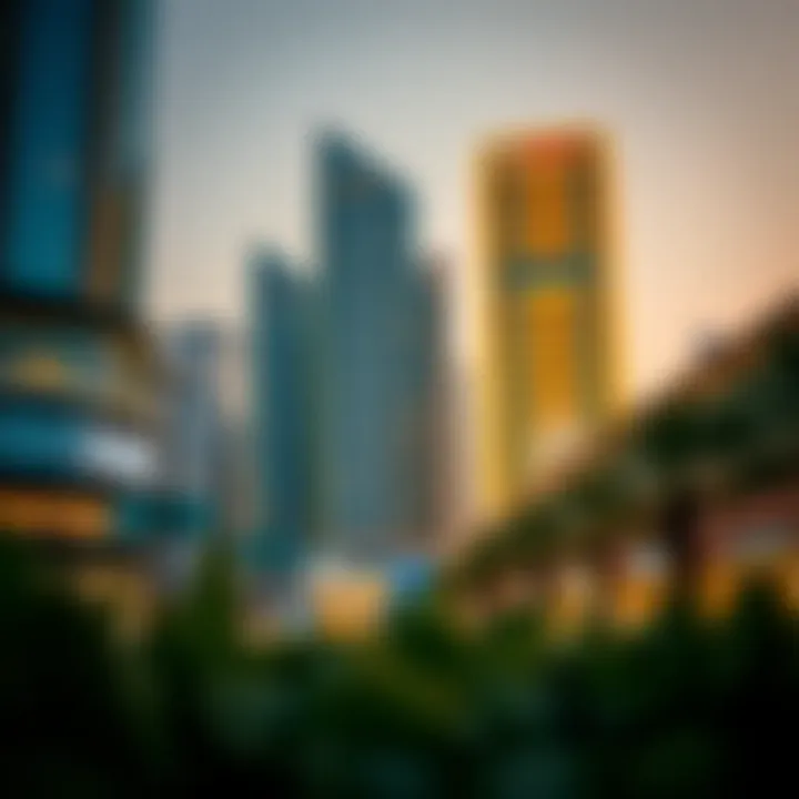 Notable Exploring the Palm Strip Center: A Key Element of Dubai's Luxury Real Estate Landscape